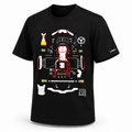 Camiseta Lazy Kart Premium 100% Algodão - Kart Desmontado