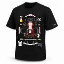 Camiseta Lazy Kart Premium 100% Algodão - Kart Desmontado