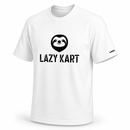 Camiseta Lazy Kart Premium 100% Algodão - Lazy Kart