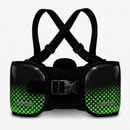 PROTETOR DE COSTELAS PARA KART LAZY KART SQUARE