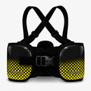 PROTETOR DE COSTELAS PARA KART LAZY KART SQUARE