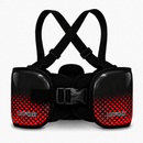 PROTETOR DE COSTELAS PARA KART LAZY KART SQUARE