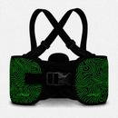 PROTETOR DE COSTELAS PARA KART LAZY KART BLOOD
