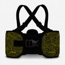 PROTETOR DE COSTELAS PARA KART LAZY KART BLOOD