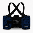 PROTETOR DE COSTELAS PARA KART LAZY KART BLOOD
