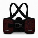PROTETOR DE COSTELAS PARA KART LAZY KART BLOOD