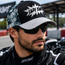 Boné Lazy Kart Camuflado Premium