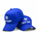 Boné Lazy Kart Summer Azul Premium