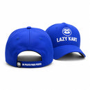 Boné Lazy Kart Summer Azul Premium