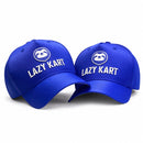 Boné Lazy Kart Summer Azul Premium