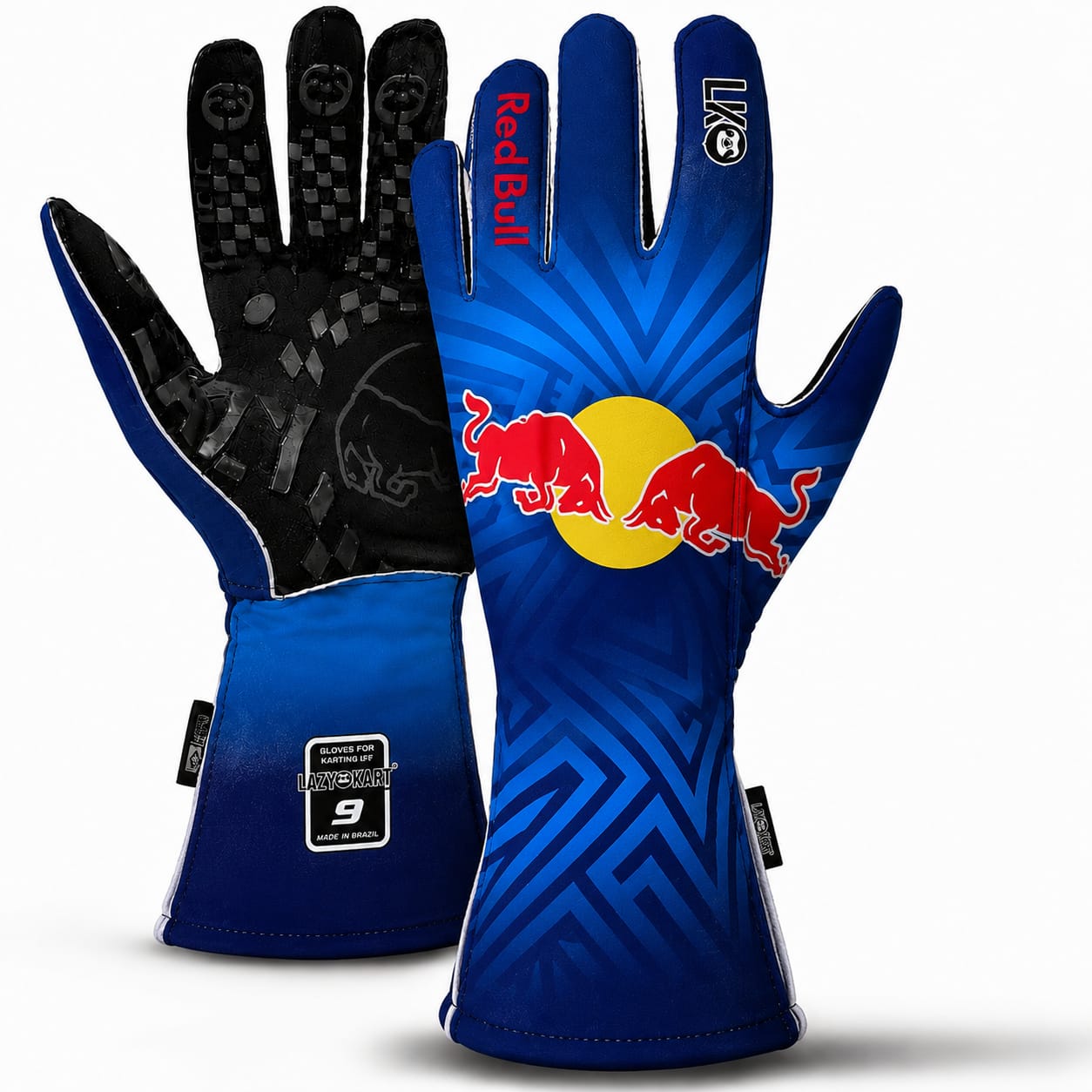 LUVA RED BULL NEW