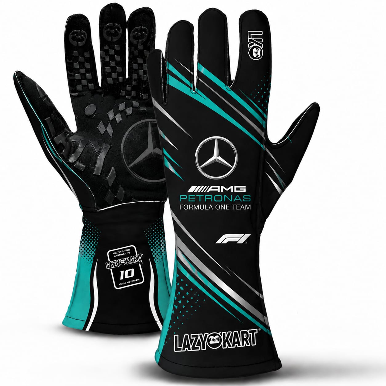 LUVA MERCEDES F1