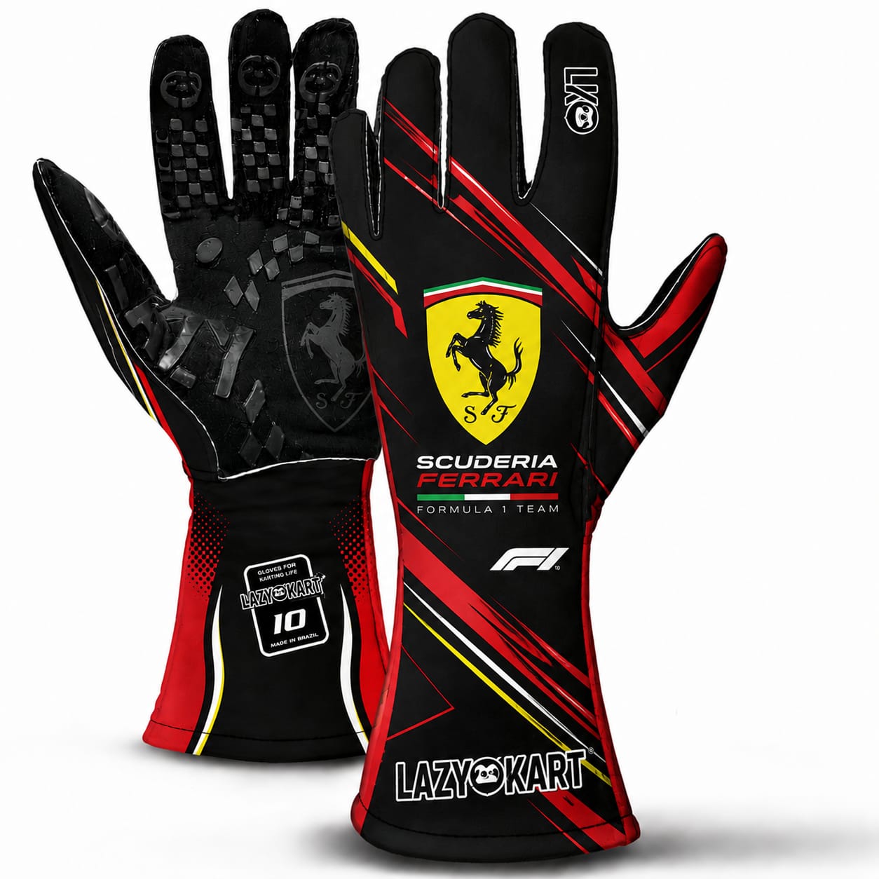 LUVA SCUDERIA FERRARI F1