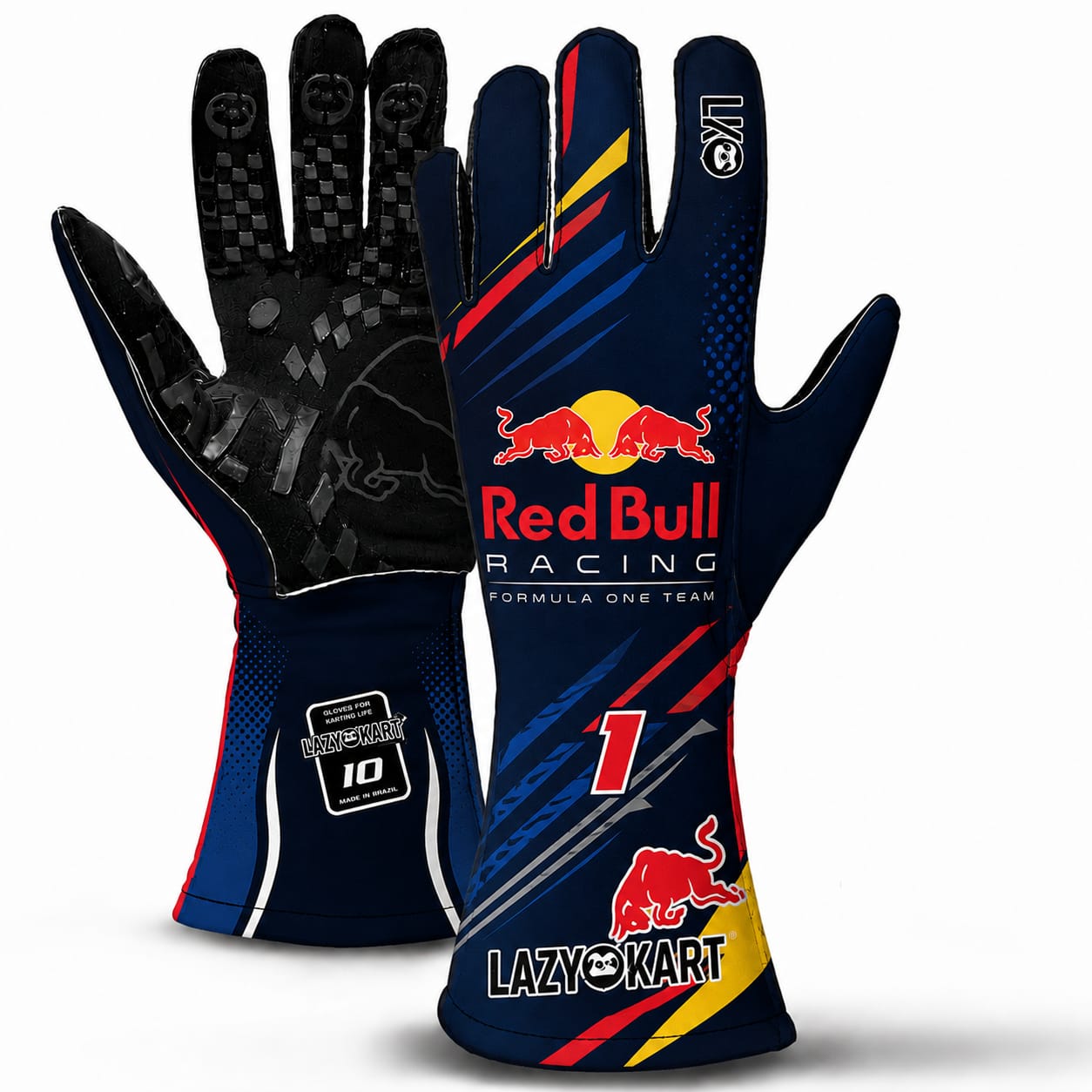 LUVA RED BULL F1