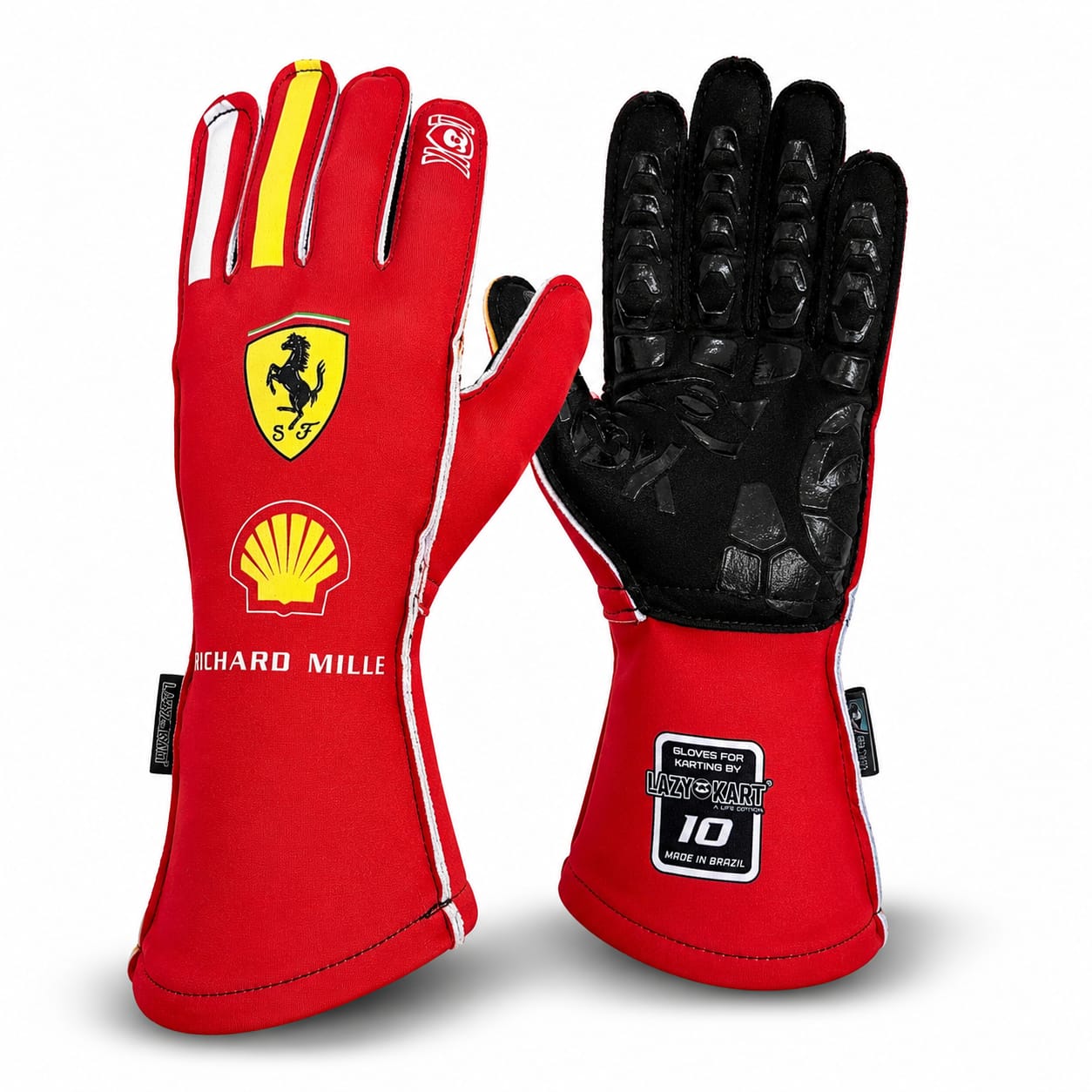 LUVA SCUDERIA FERRARI ONE