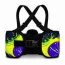 PROTETOR DE COSTELAS PARA KART LAZY KART BRASIL