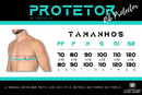 PROTETOR DE COSTELAS PARA KART LAZY KART