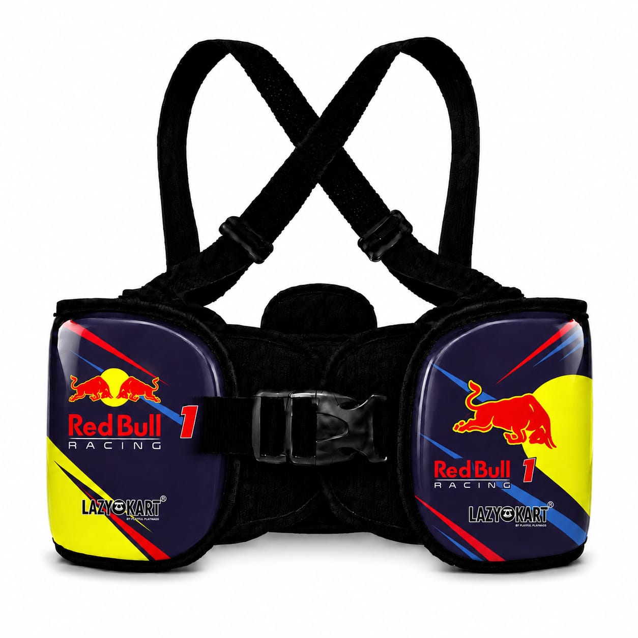 Protetor de Costelas para Kart Lazy Kart Red Bull