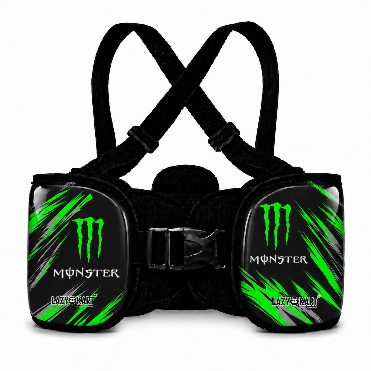 Protetor de Costelas para Kart Lazy Kart Monster