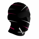 BALACLAVA DE KART ABERTA MOD. LAZY KART THORNS PINK  / TOUCA / CAPUZ