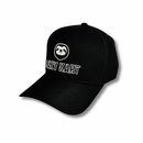 BONÉ MOD. LAZY KART PRETO | BONÉS PERSONALIZADOS