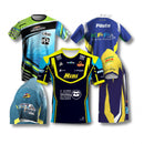 CAMISETAS PERSONALIZADAS / CUSTOMIZADAS COM SUBLIMAÇÃO - DRY FIT