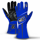 LUVA DE KART / LUVA PARA KART MOD. LAZY KART DIAMOND AZUL