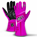 LUVA DE KART / LUVA PARA KART MOD. LAZY KART DIAMOND PINK