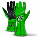 LUVA DE KART / LUVA PARA KART MOD. LAZY KART DIAMOND VERDE