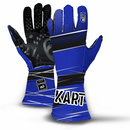 LUVA DE KART / LUVA  PARA KART MOD. LAZY KART FIRST AZUL