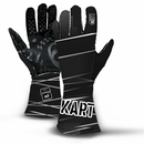 LUVA DE KART / LUVA PARA KART MOD. LAZY KART FIRST PRETA