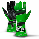 LUVA DE KART / LUVA  PARA KART MOD. LAZY KART FIRST VERDE