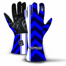 LUVA DE KART / LUVA PARA KART MOD. LAZY KART ONE AZUL