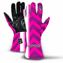 LUVA DE KART / LUVA PARA KART MOD. LAZY KART ONE PINK