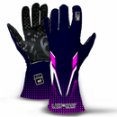 LUVA DE KART / LUVA PARA KART MOD. LAZY KART VICTORY PINK