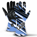 LUVA DE KART / LUVA PARA KART MOD. LAZY KART ZEN BLACK AZUL