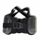 PROTETOR DE COSTELAS PARA KART MOD. LK SQUARE WHITE