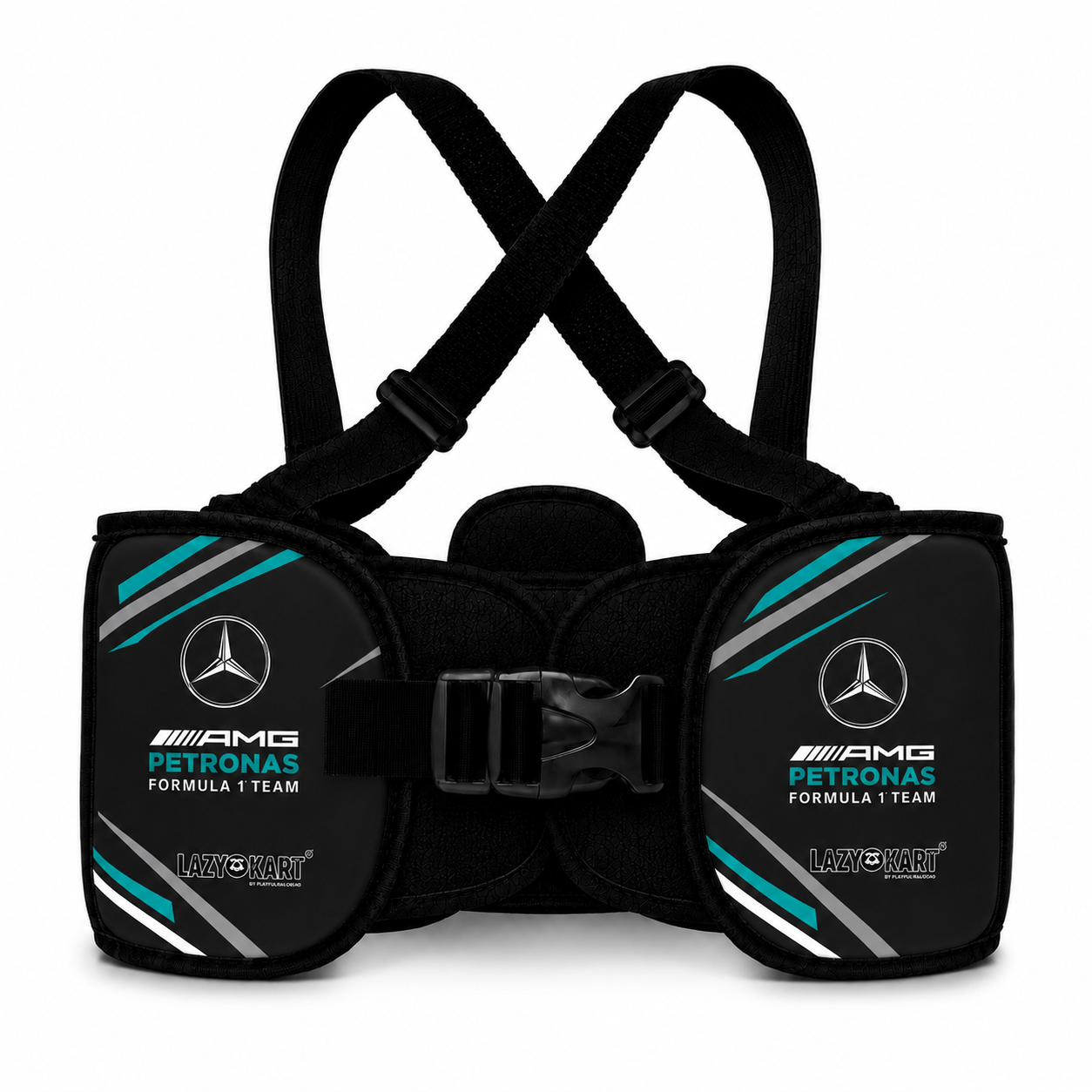 Protetor de Costelas para Kart Lazy Kart Mercedes F1